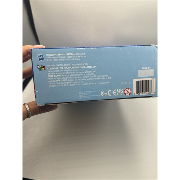 Littlest Pet Shop Tiki‎ Jungle Play Pack Figures Playset - Picture 5 of 5